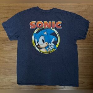Sonic the Hedgehog Graphic T-Shirt